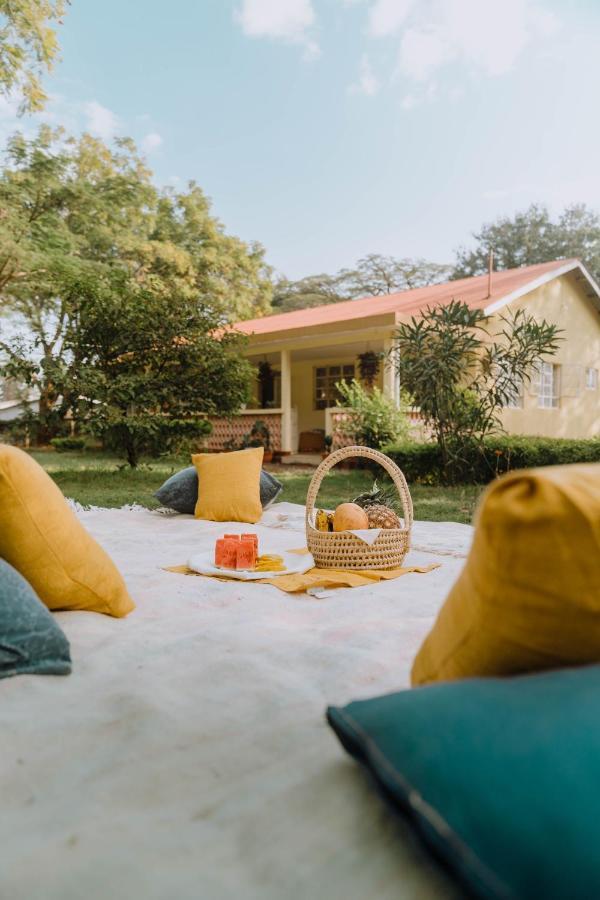 Mkoani Homestay モシ エクステリア 写真
