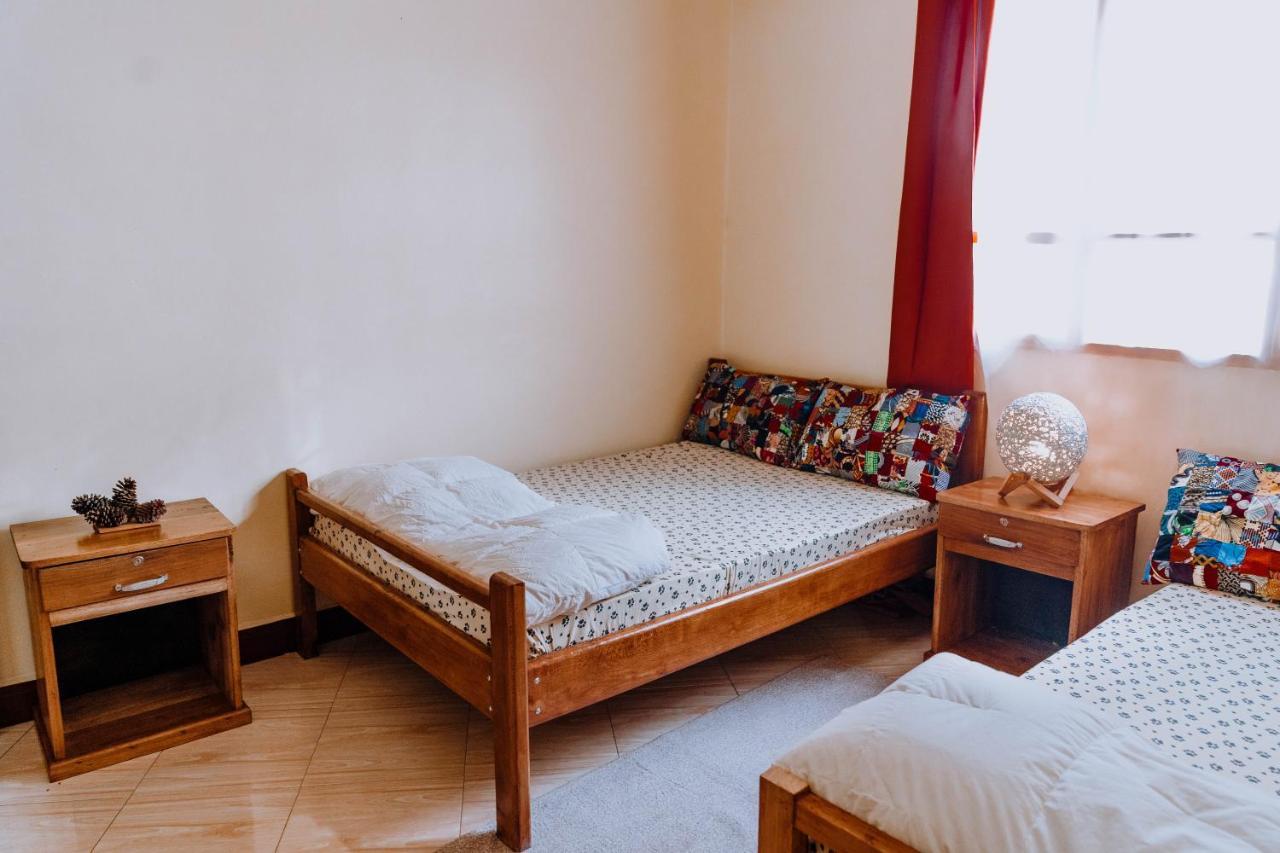 Mkoani Homestay モシ エクステリア 写真