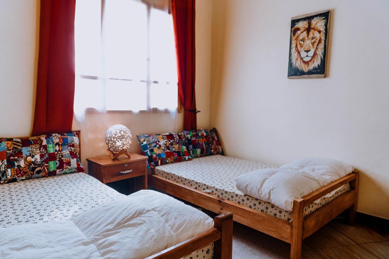 Mkoani Homestay モシ エクステリア 写真