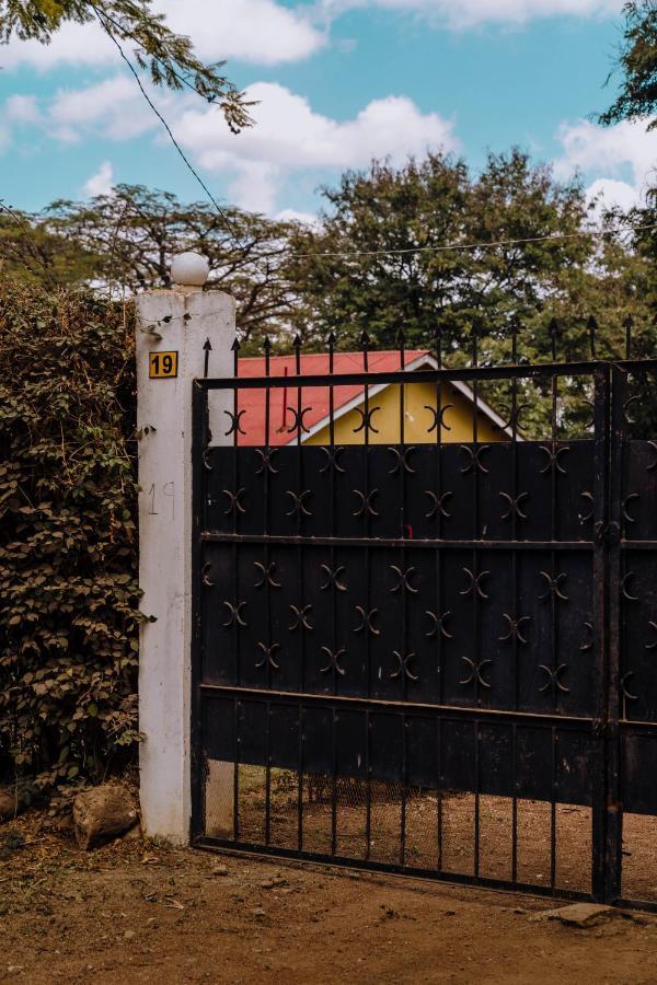 Mkoani Homestay モシ エクステリア 写真