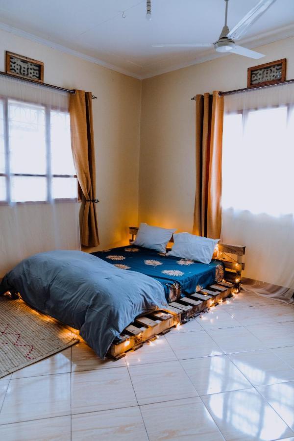 Mkoani Homestay モシ エクステリア 写真