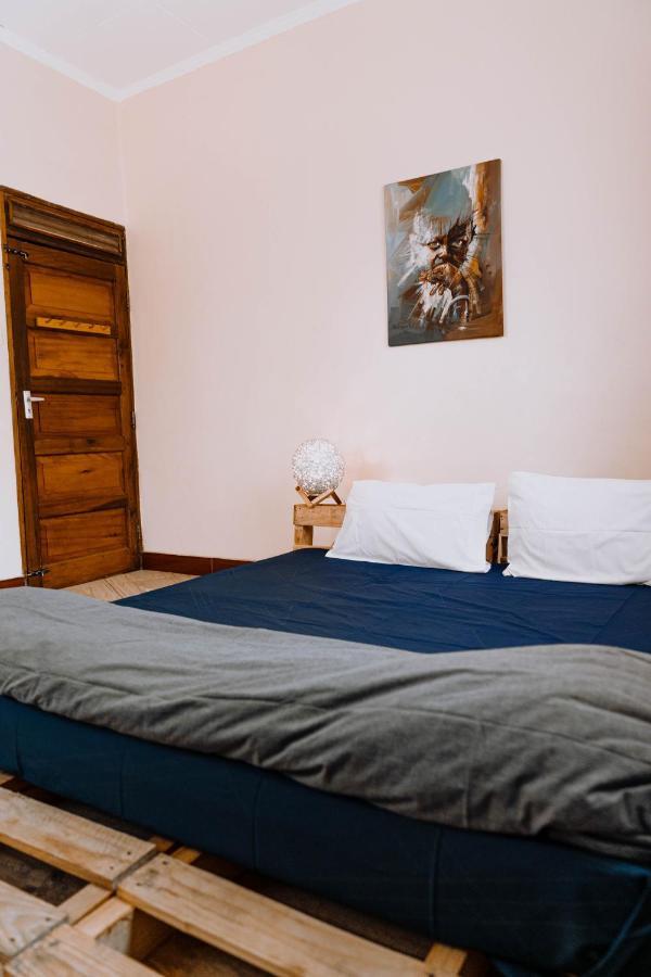 Mkoani Homestay モシ エクステリア 写真