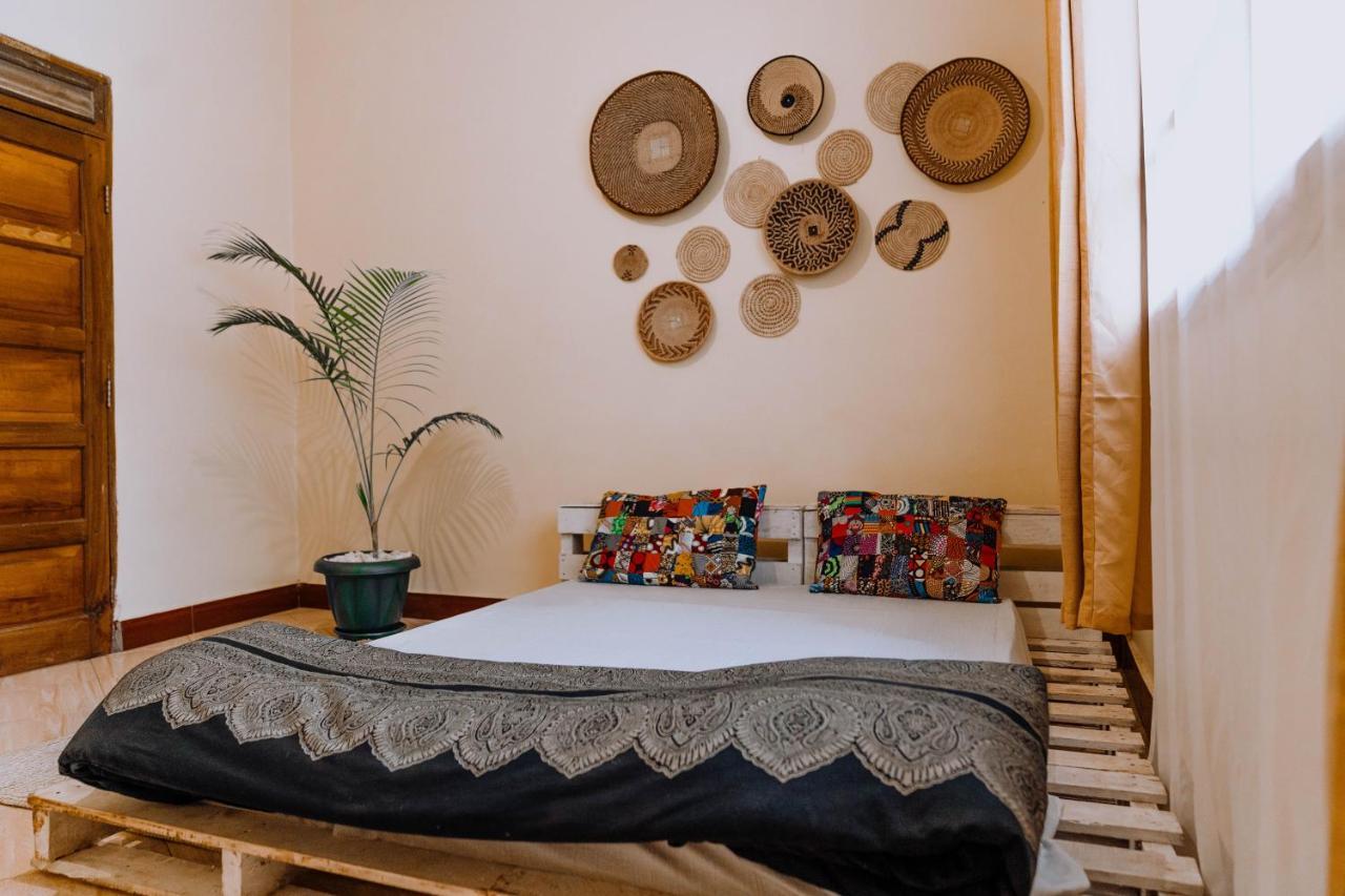 Mkoani Homestay モシ エクステリア 写真