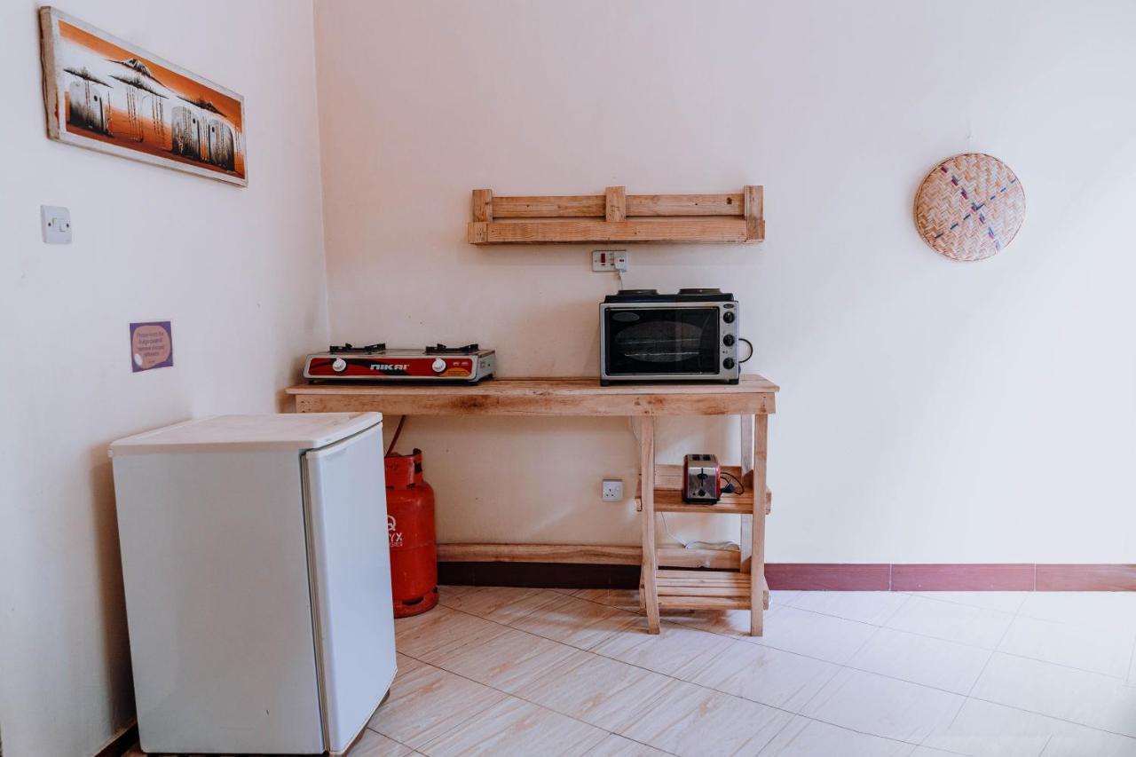 Mkoani Homestay モシ エクステリア 写真