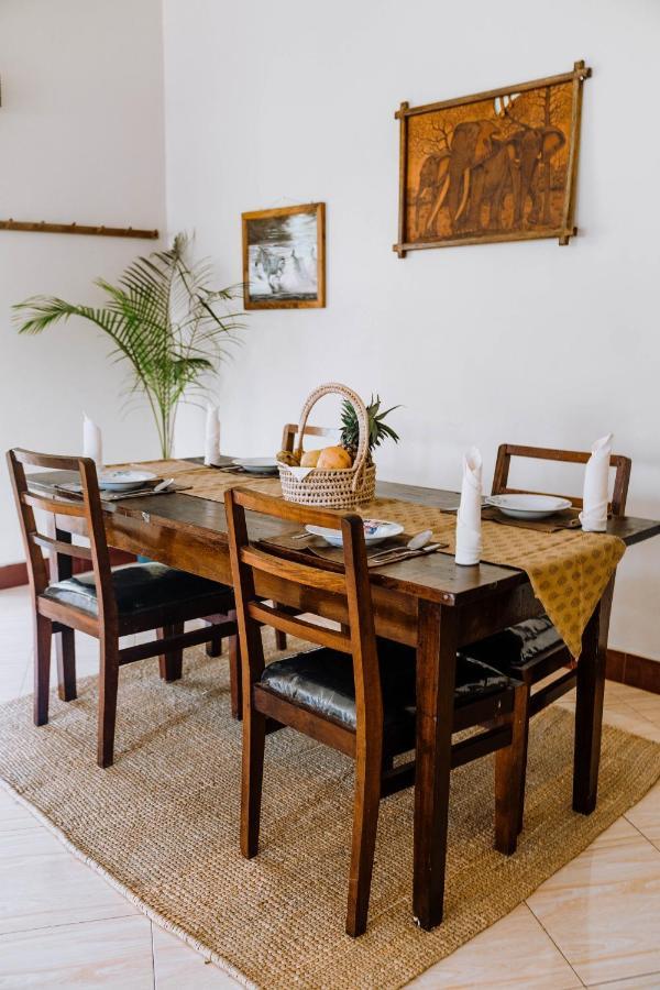 Mkoani Homestay モシ エクステリア 写真
