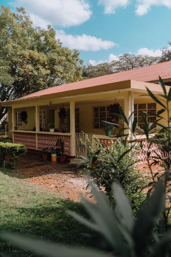Mkoani Homestay モシ エクステリア 写真