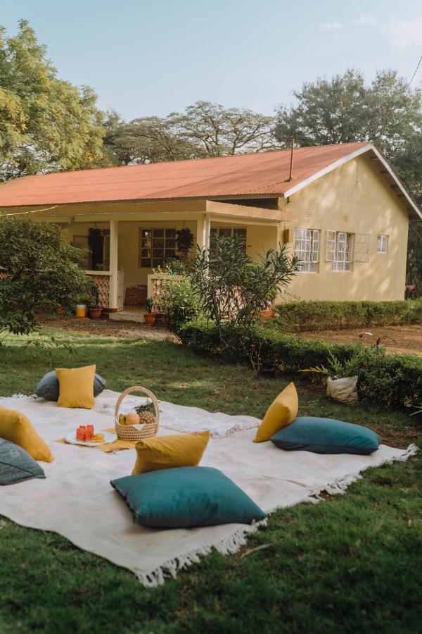 Mkoani Homestay モシ エクステリア 写真