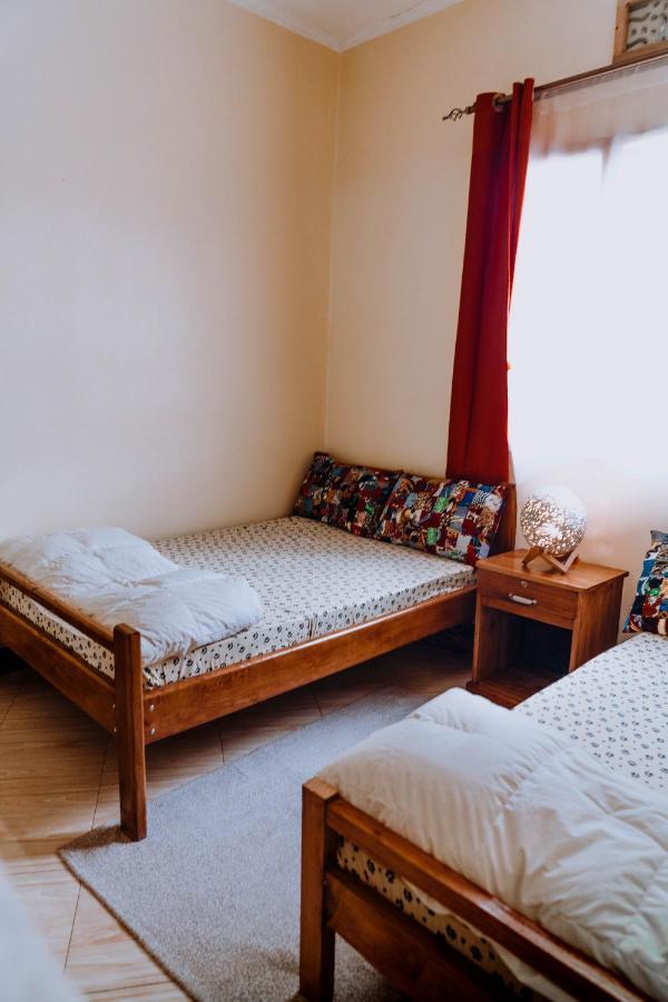 Mkoani Homestay モシ エクステリア 写真