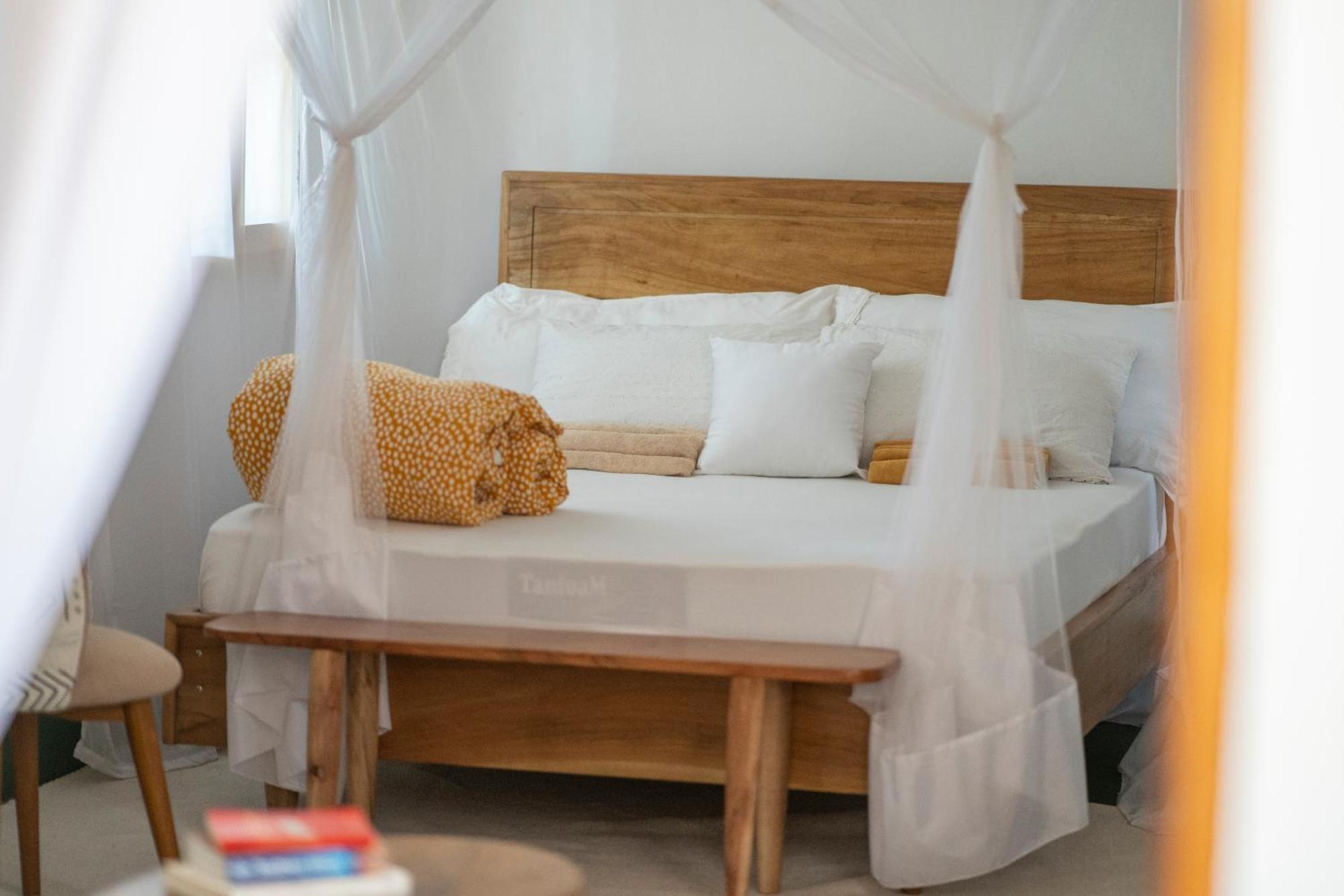 Mkoani Homestay モシ エクステリア 写真