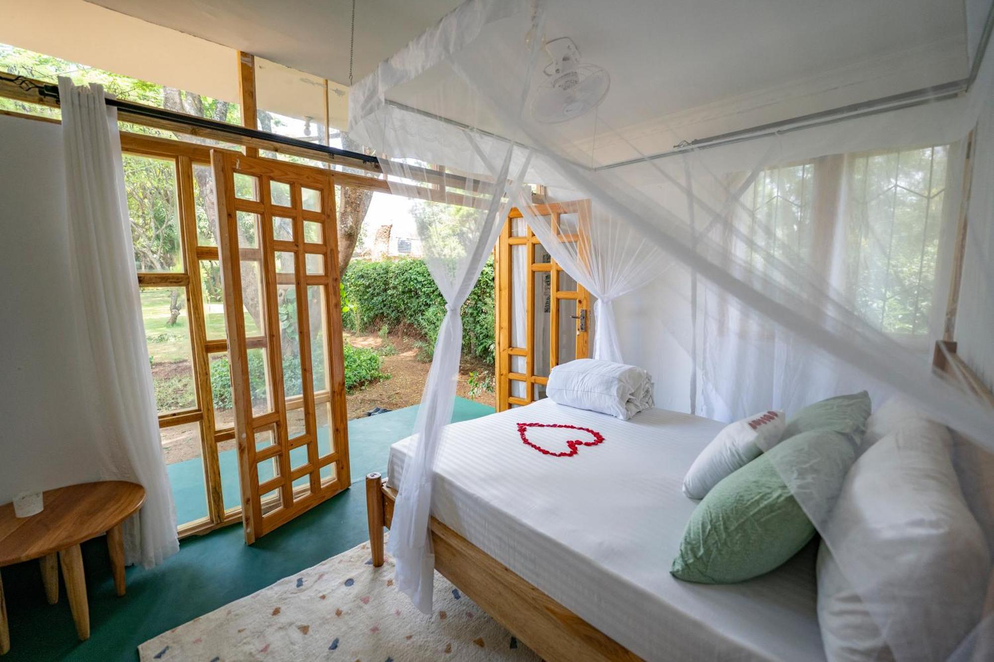 Mkoani Homestay モシ エクステリア 写真