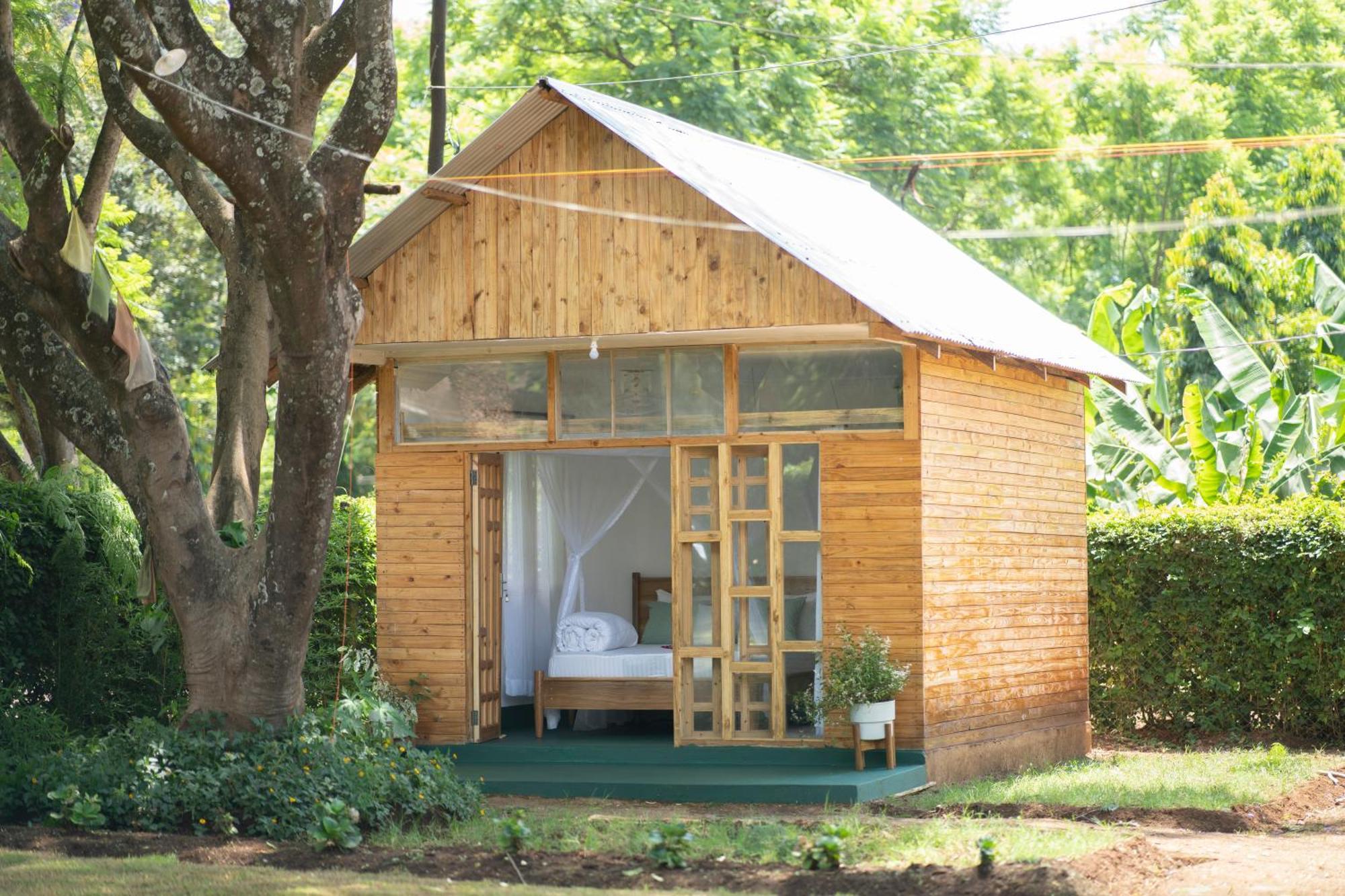 Mkoani Homestay モシ エクステリア 写真