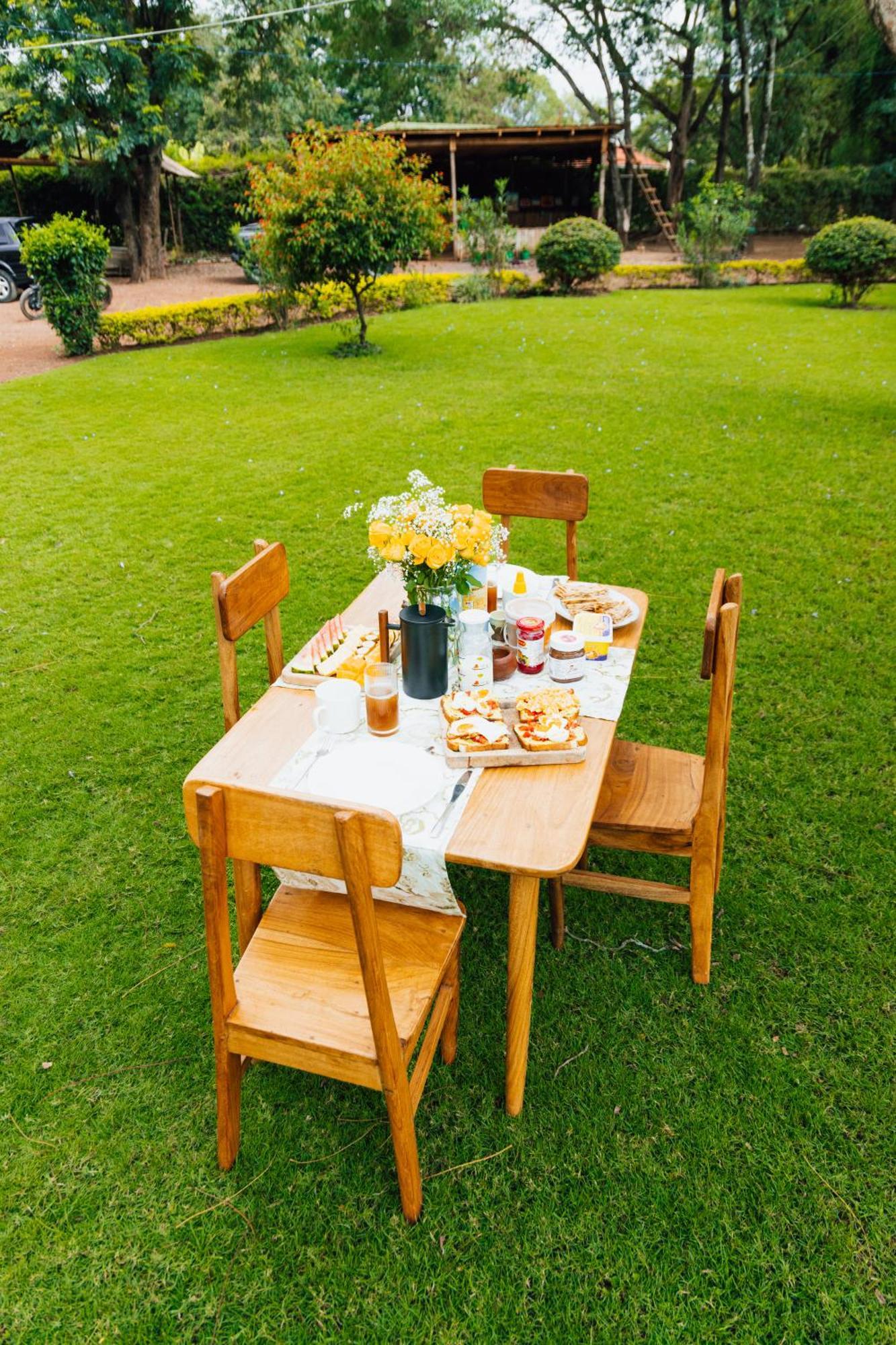 Mkoani Homestay モシ エクステリア 写真